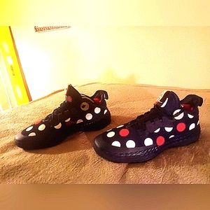 Adidas Harden Vol. 5. Futurenatural "USA". GW2955. 2021. SIZE 10.5. LIKE NEW